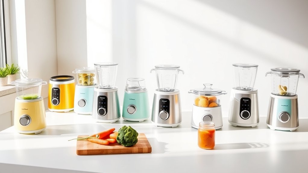 top baby food appliances