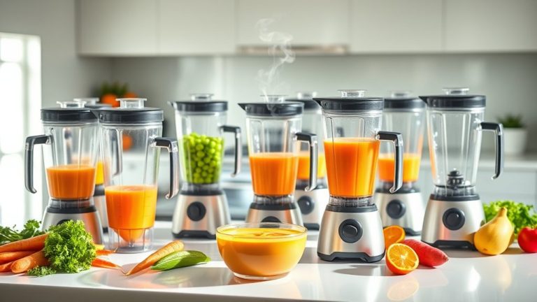 top baby food blenders