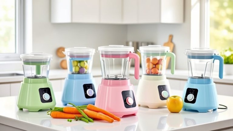 top baby food makers