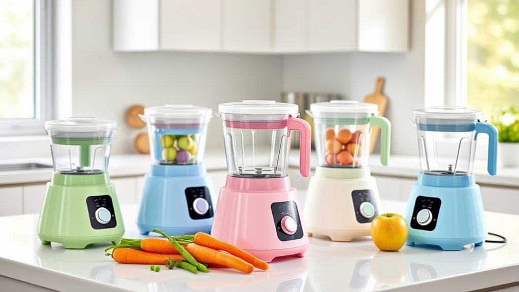 top baby food makers