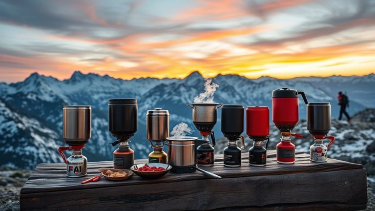 top backpack stoves 2026