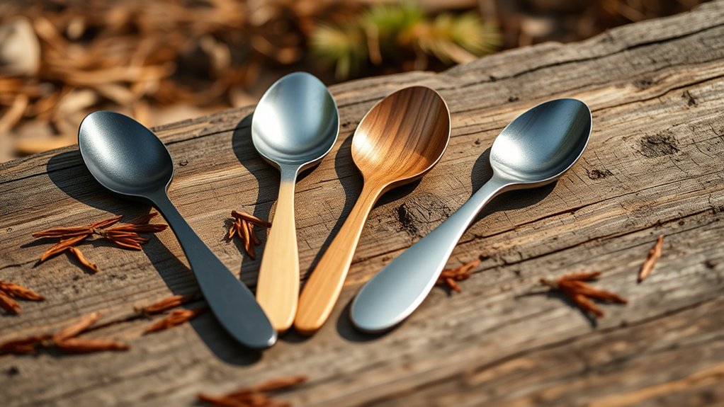 top backpacking spoon picks