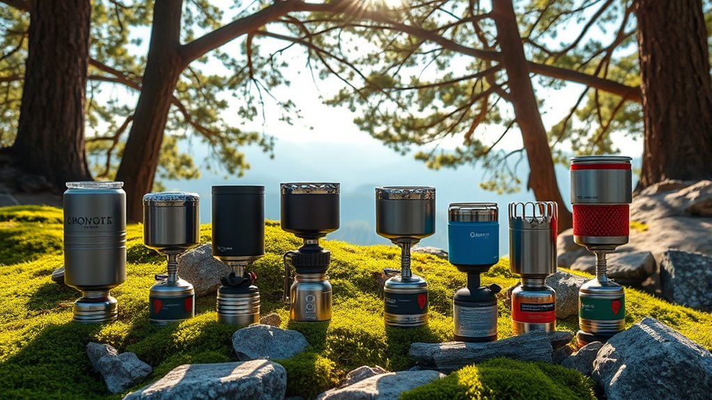 top backpacking stoves 2026