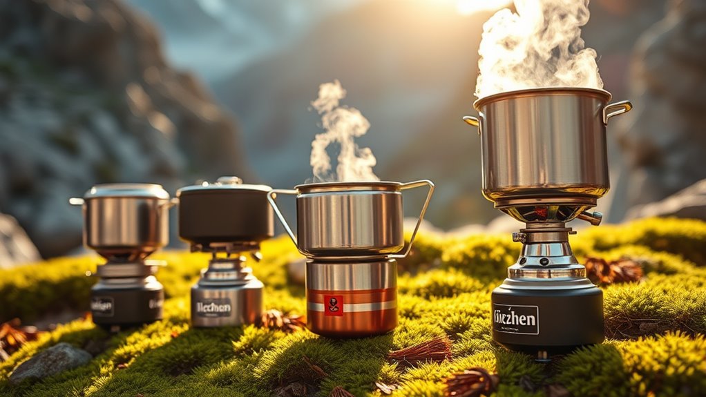 top backpacking stoves 2026