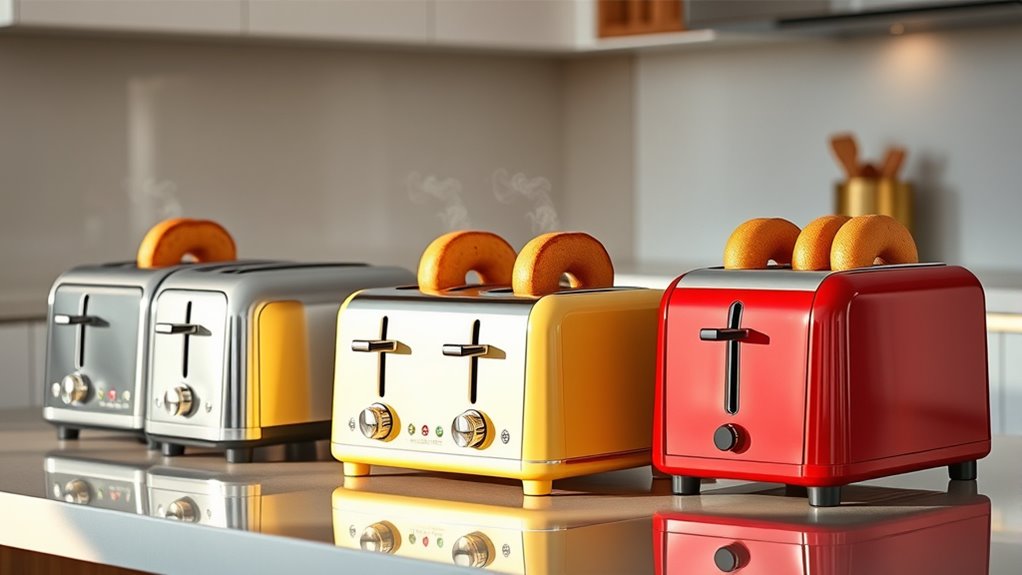 top bagel toasters 2026