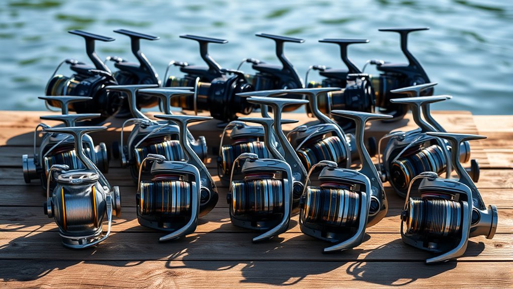 top baitcaster reels 2026