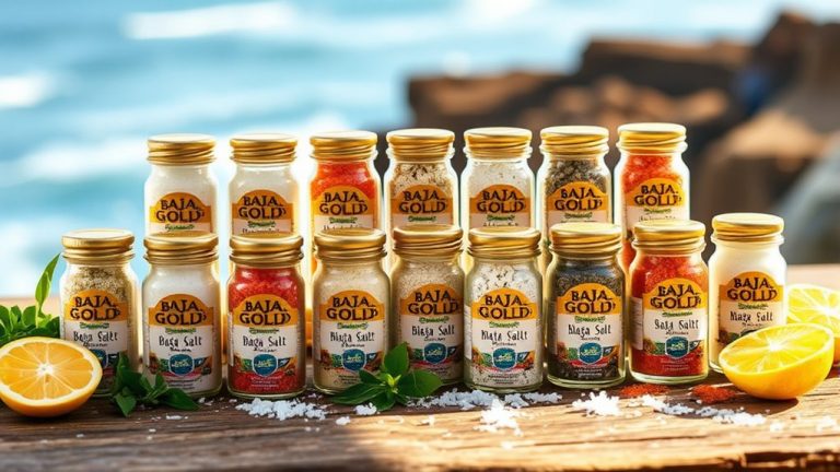 top baja gold salt choices
