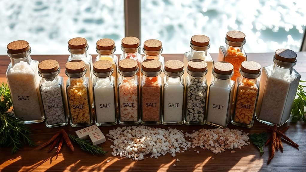 top baja salt selections
