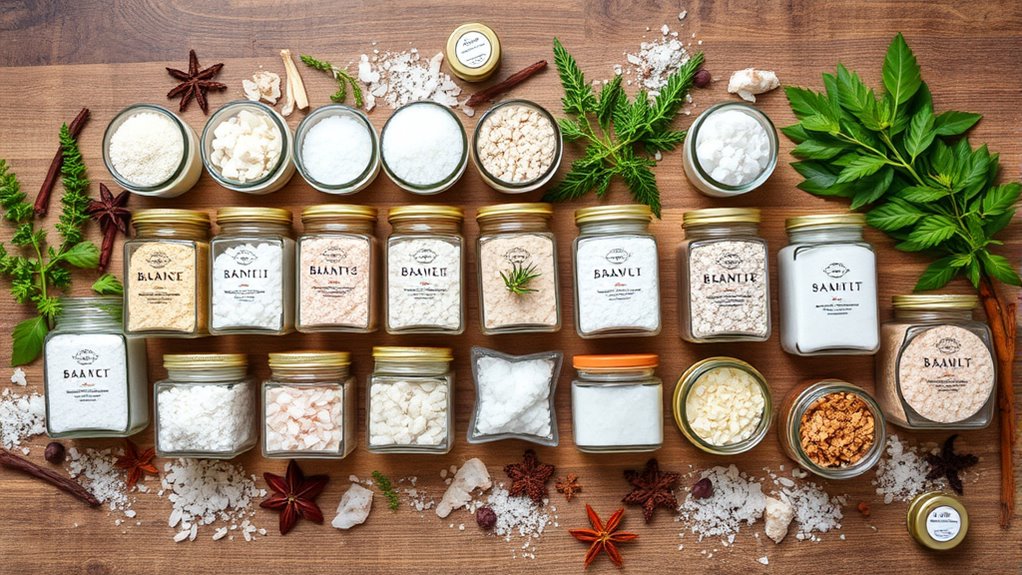 top baja sea salt choices