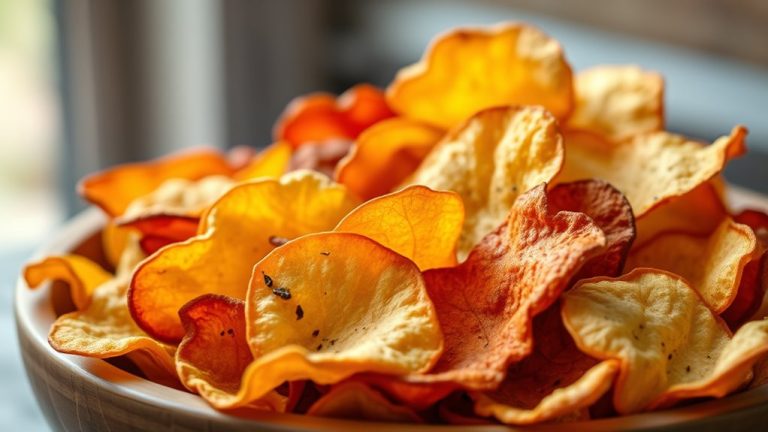 top baked kettle chips