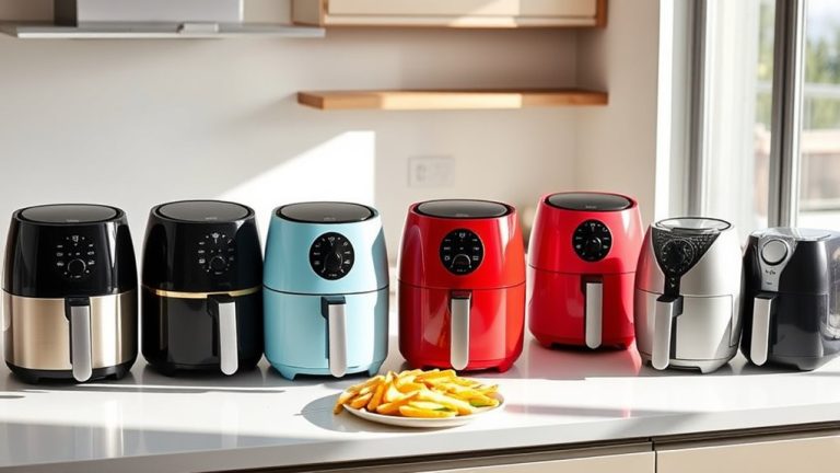 top baking air fryers