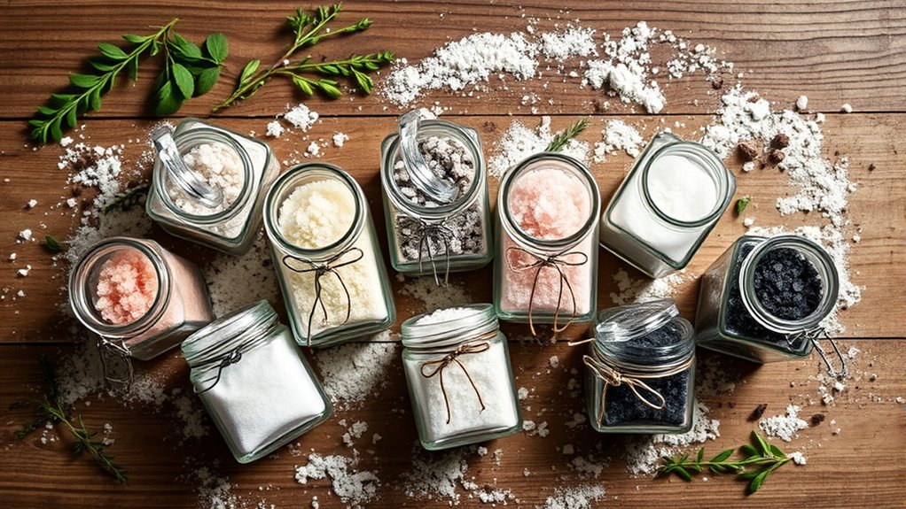 top baking salts guide
