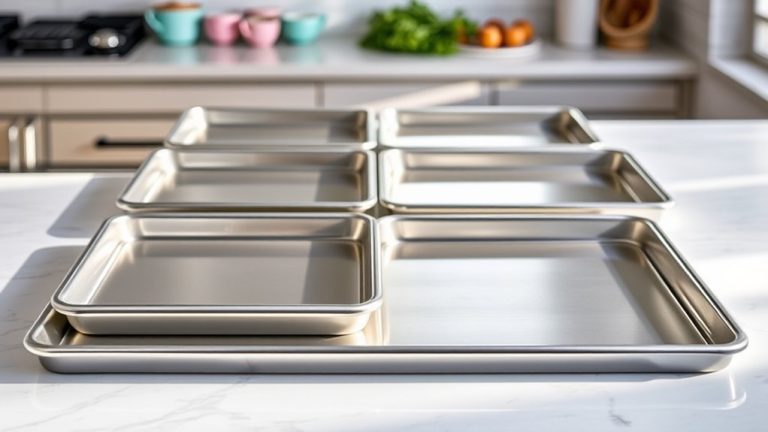 top baking sheets 2026
