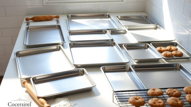 top baking sheets selection