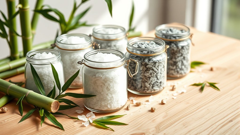 top bamboo salt brands