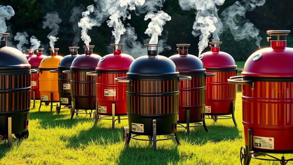 top barrel cookers 2026
