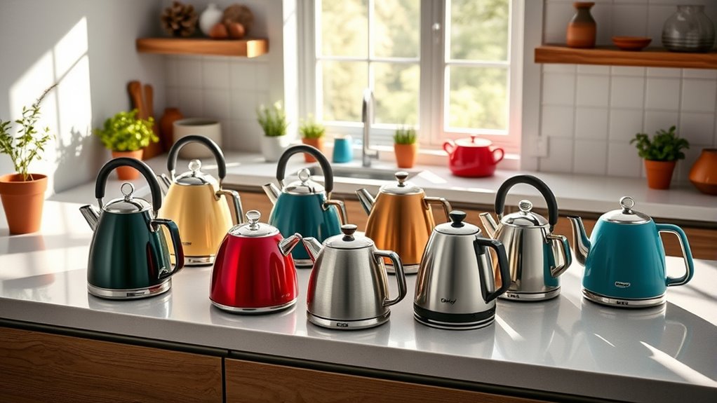 top basic kettles 2026