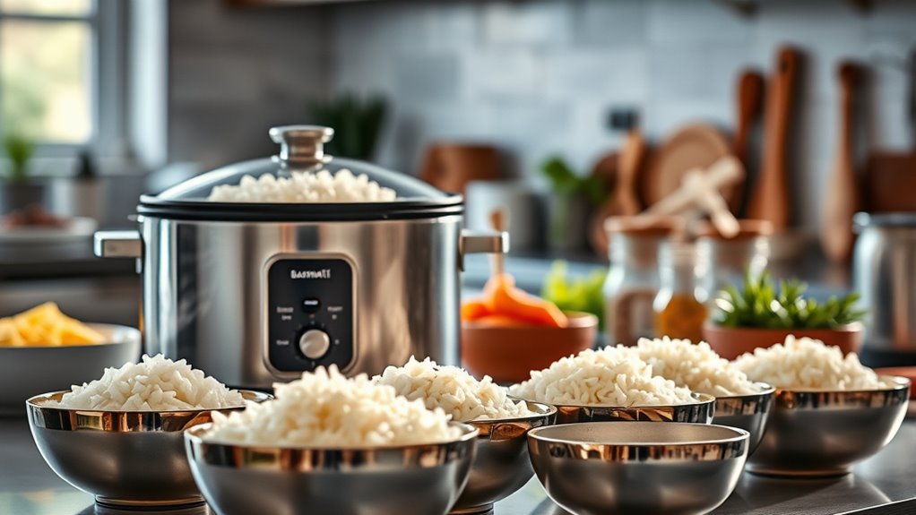 top basmati rice cookers