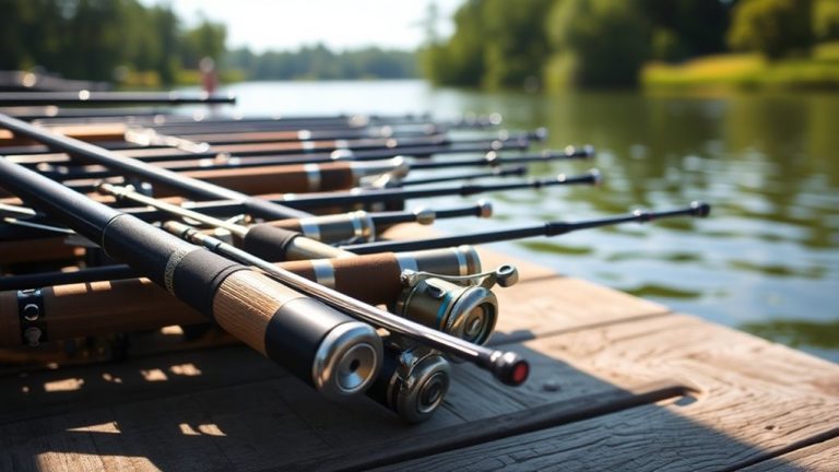 top bass fishing rods