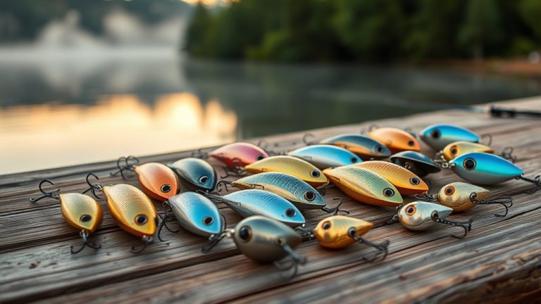 top bass fishing spoons