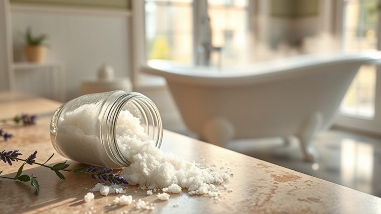 top bath salts for pain