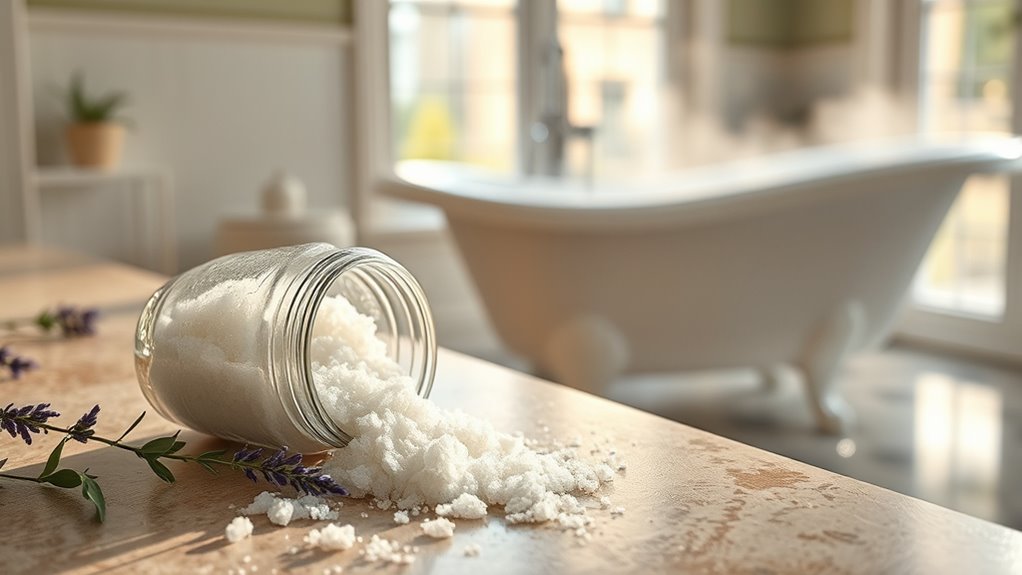 top bath salts for pain