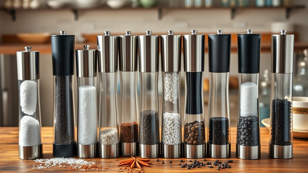 top battery powered grinders