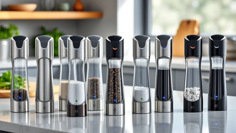 top battery powered shakers