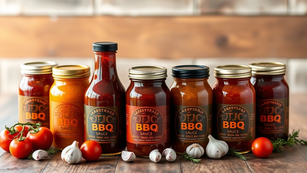 top bbq sauces 2026