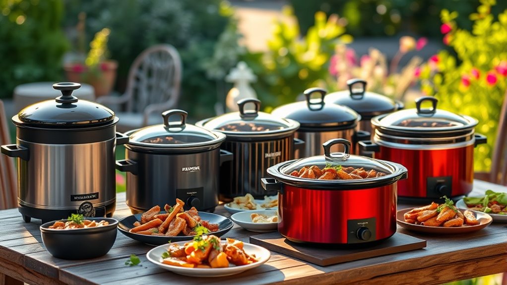 top bbq slow cookers