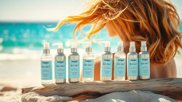 top beach wave sprays