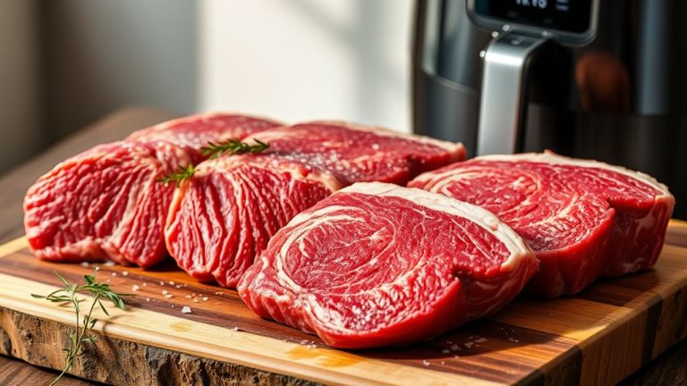 top beef cuts for air fryer