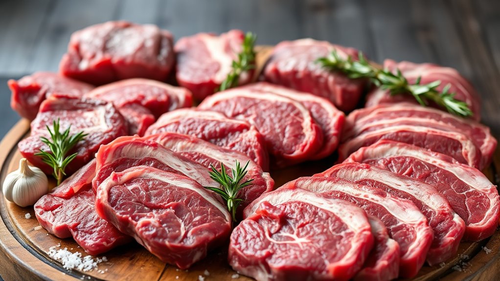 top beef cuts for roasting
