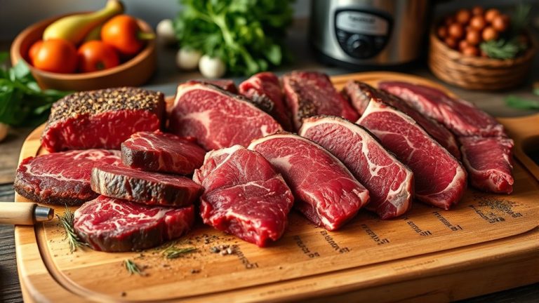 top beef cuts for slow cooking