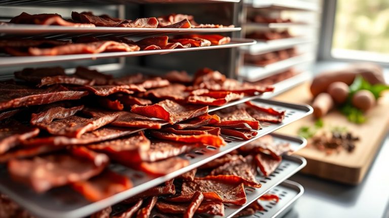 top beef jerky dehydrators