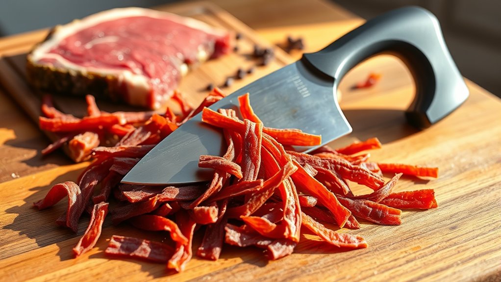 top beef jerky slicers