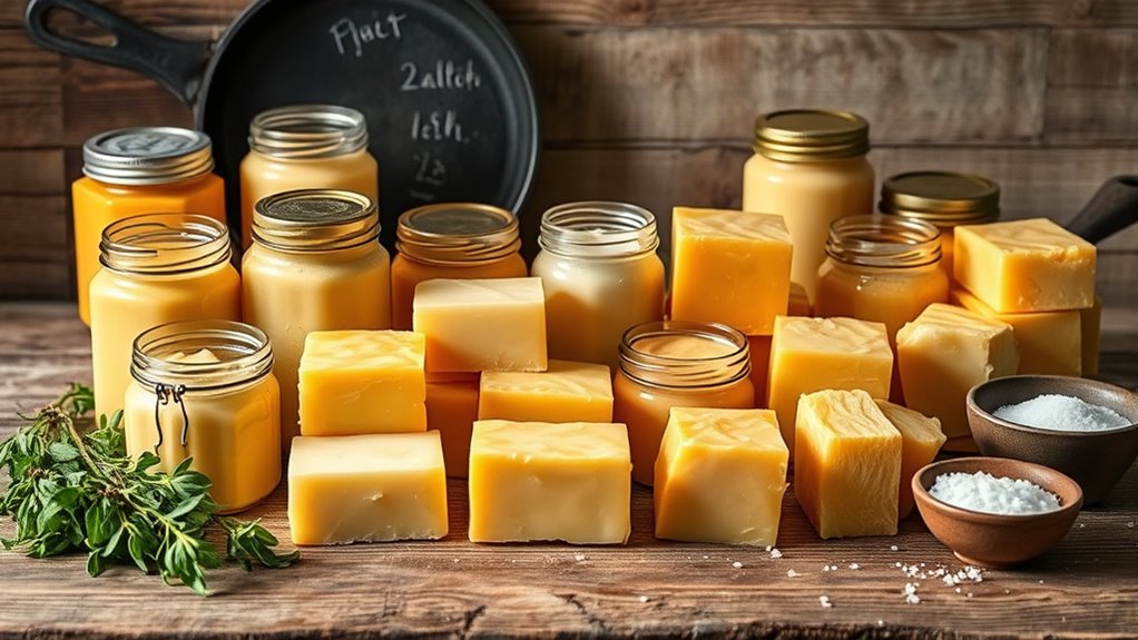 top beef tallow selections