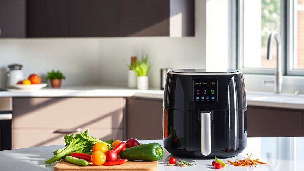 top beginner friendly air fryers