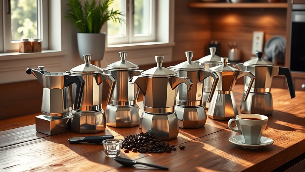 top bialetti coffee makers