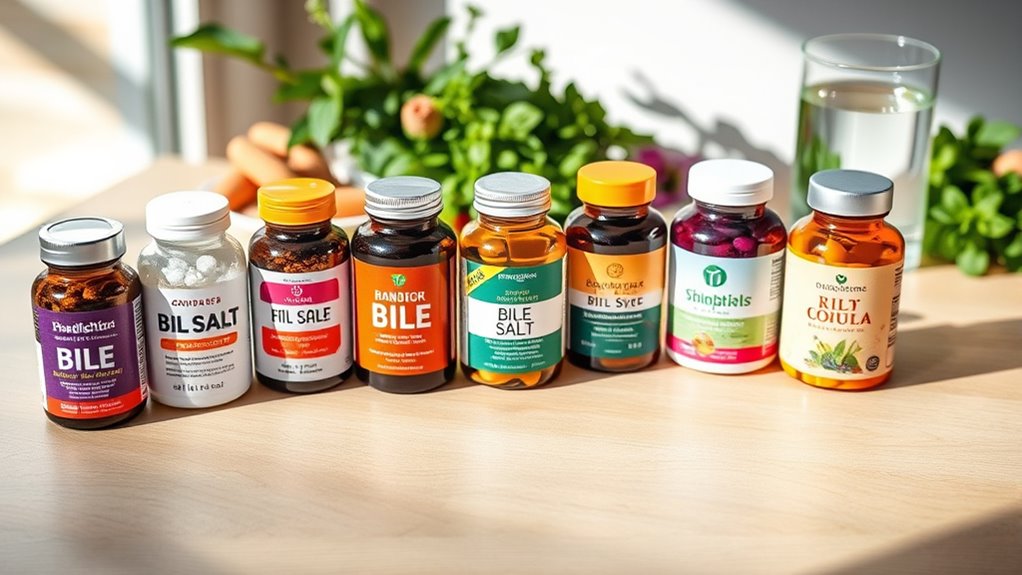 top bile salts guide