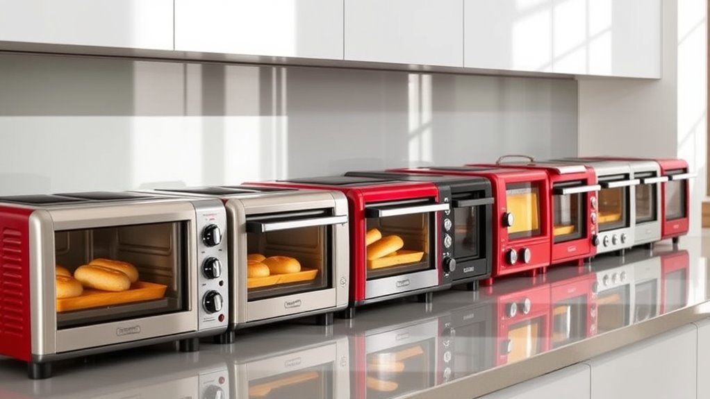 top black and decker toasters