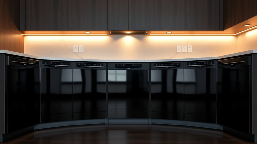 top black dishwashers 2026