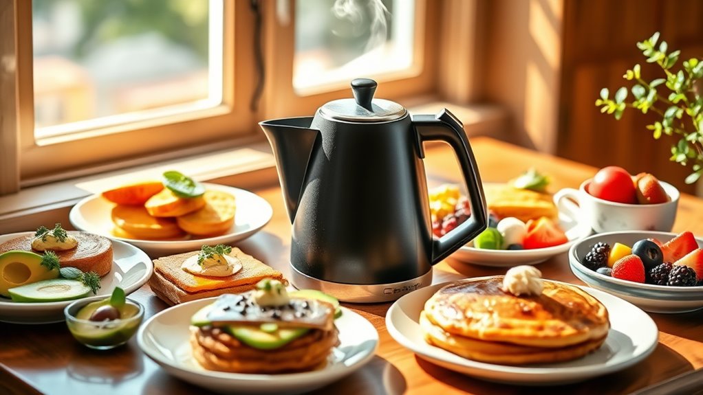 top black kettles 2026