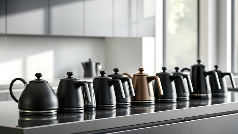 top black kettles list