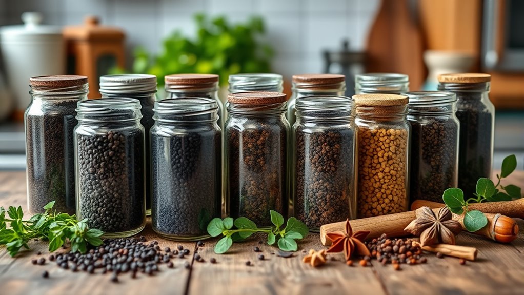 top black pepper picks