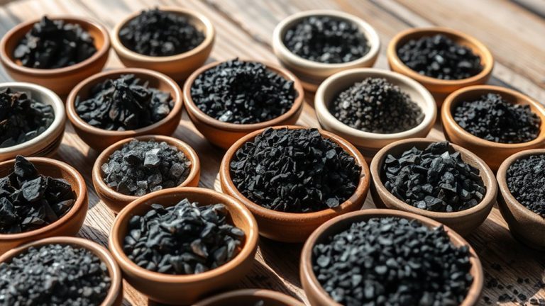 top black salt options