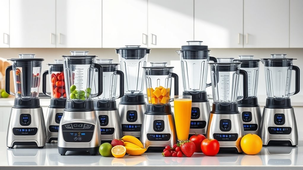 top blender picks 2026