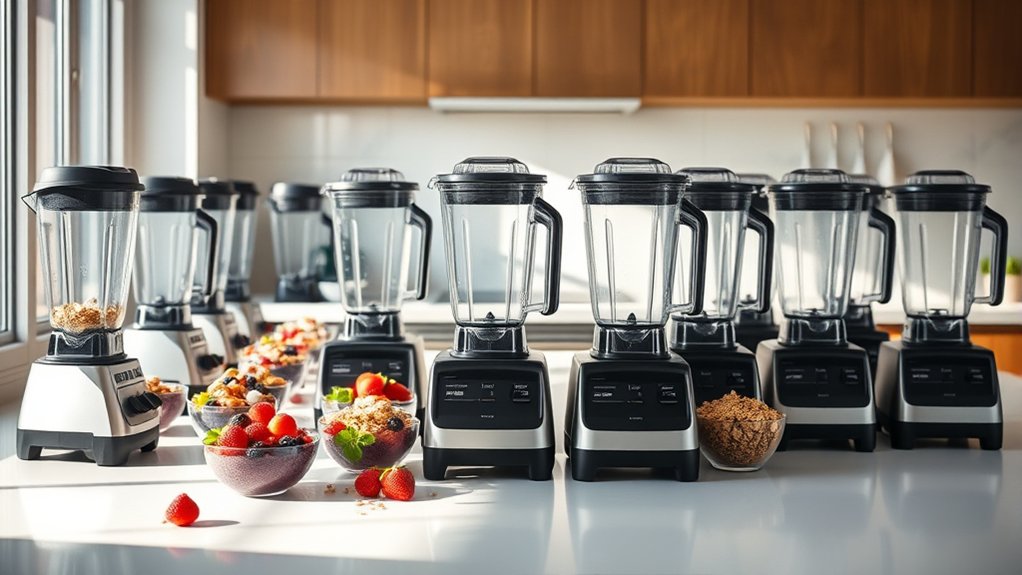 top blenders for acai