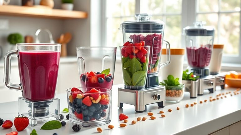 top blenders for acai