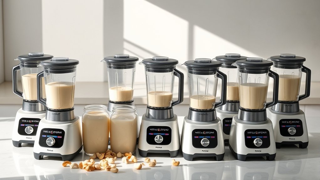 top blenders for cashew cream